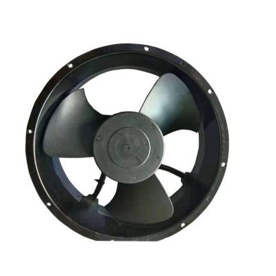 China Factory MITACHI Series 254mm Form Brushless DC Motor Fan Axial Fan 254* 254*89mm 12V 24V 48V 25489 for sale