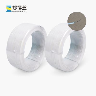 China Eco Friendly DIY PP Double Core Nose Wire Kf 94 Nose Bridge Yarn for sale