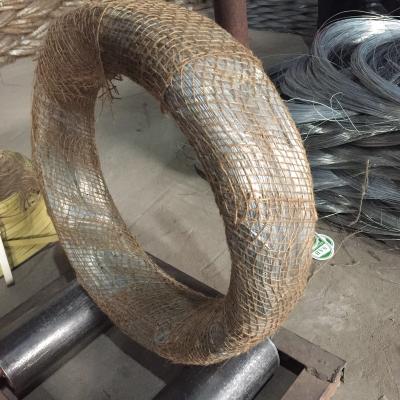 China Low Carbon Binding Wire Hot Dip Galvanized Wire 4.80mm Ribbed Rod Electric Galvanized Wire for sale