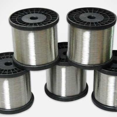 China High Quality Galvanized Steel Wire Binding Wire Bundle With Spool Or Spool for sale