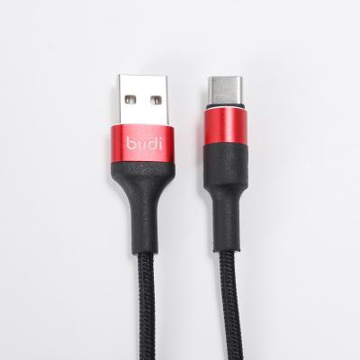 China Best multi function data transfer cable selling charging type c cable usb c usb c cable data cable 1m 2.4A for budi factory OEM ODM cellphones for sale