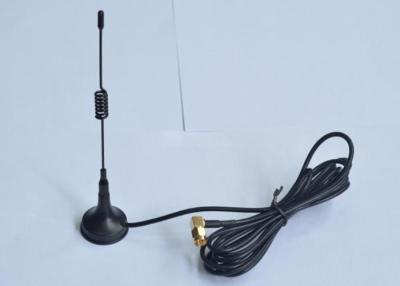 China Digital TV UHF Magnetic Mount Antenna Indoor 433 MHz Mobile Base for sale