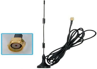 China Wireless 3G Router External Antenna 3 Meters RG 174 Cable 10 dB Return Loss for sale