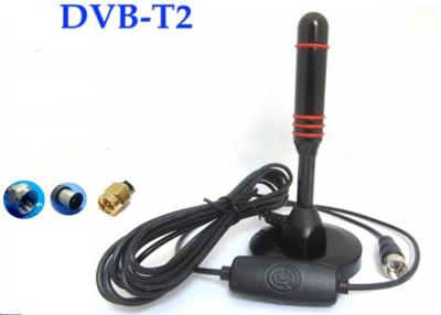 中国 DVB-T2外的な3Gアンテナ/磁気台紙TVのアンテナ横の分極 販売のため