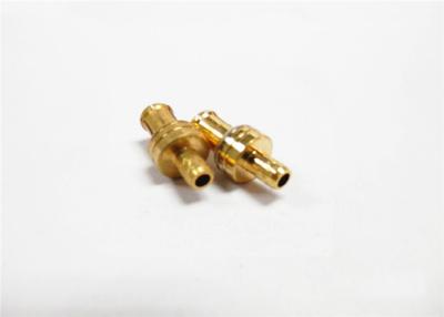 China Straight PCB Mount Connector 90 Degree Coax Adapter Coaxial Male Female Crimp for sale