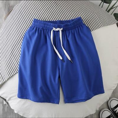 China Free Sample Waterproof Beach Shorts Logo Polyester Mesh Basketball Shorts Custom Made Cotton Nets Sports Jogger Summer Mens Shorts for sale