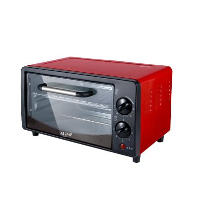 China Wholesale Modern Design OEM Easy Clean Home Kitchen Electric Multifunction Oven Cooking Appliance Oven 12L Electric Oven for sale