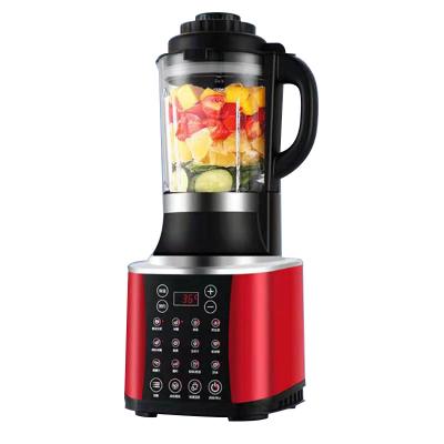 China Multifunctional High Speed ​​Home Electric Smoothie Smoothie Blender Home Appliances Smart Blender Smoothie Maker Juicer Blenders and Juicers for sale