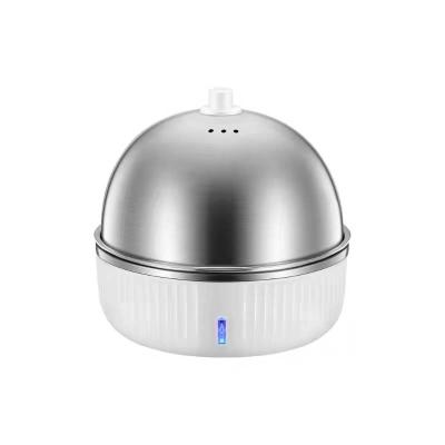 China Multifunctional Electric Egg Steamer Stainless Steel Food Grade Boiler OEM Safety Home Dormitory Egg White Egg Cooker for sale