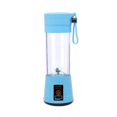 China Easy Operate USB Personal Mini Portable Blender Juicer Amazon Hot Selling Fully Automatic Multifunctional Juicer Extractor Machine for sale