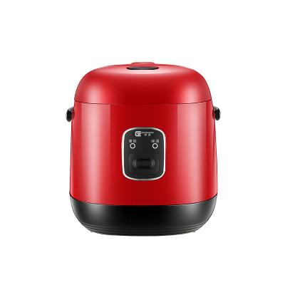 China Easy Operate Multifunctional Personal Rice Steamer 1.2L Mini Rice Cooker Non-stick Coating Smart Rice Cooker Personal Prices for sale