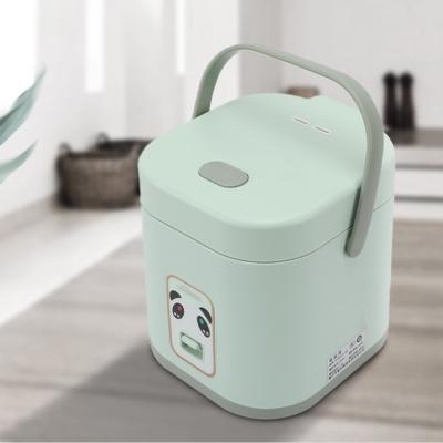 China Electric Individual Rice Cooker Rice Cooker Low Power Consumption Home Appliances Small Small And Easy To Use Non-stick Kitchen Mini Rice Cooker for sale