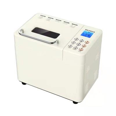 China Easy Operate Kitchen Bread Makers Ice Cream Function Large Capacity Breakfast Machine Automatic Electric Bread Maker Machine for sale