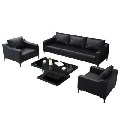 China Fancy Suitable Modern Office Quality Guaranteed Price Extendable Waiting Sofa for sale