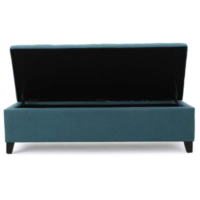 China (Other) Adjustable High Quality Folding Storage Stool Ottoman Bench for sale