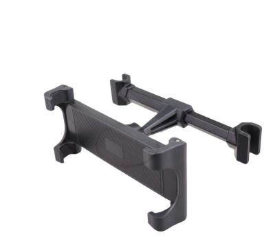 China 2020 New Easy Fit Car Rear Seat Headrest Mount Bracket For Phone Tablet Holder Mount Taxi Headrest Bracket for sale