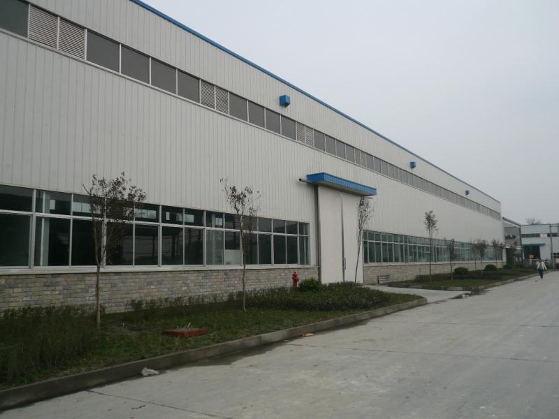 Verified China supplier - Sichuan Huade PRECISION Manufacturing Co., Ltd.