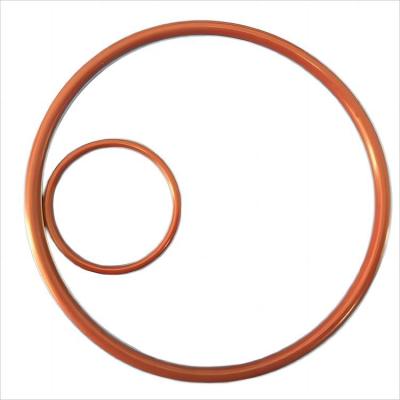 China Flammability UL94 V0 Hydraulic Cylinder Seal O Rings Elongation 300% for sale