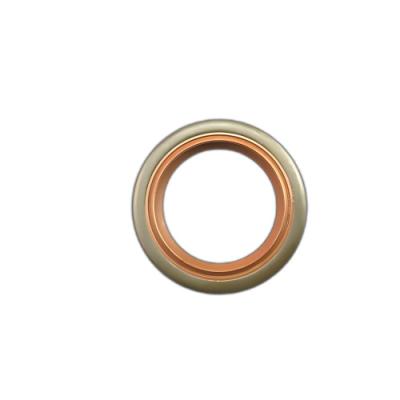 China Automotive Rubber Camshaft Oil Seal 0-10 Bar Pressure Range for sale