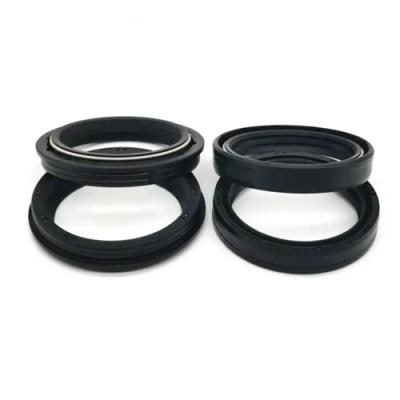 China Drukbereik 0-0,5Mpa Rotary Oil Seal voor zware machines Te koop