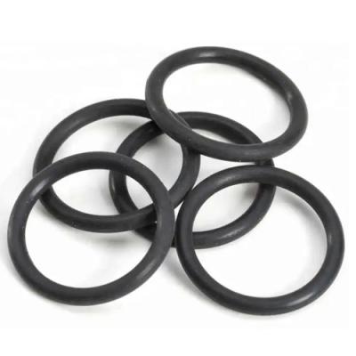 China Elongation 200% -400% Rubber Custom O Rings Tensile Strength 8Mpa-15Mpa for sale