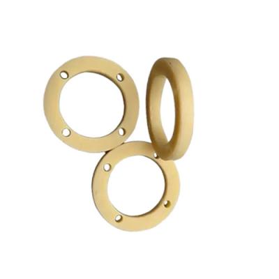 China Sealing High Temp Custom O Rings 8-15Mpa Tensile Strength for sale