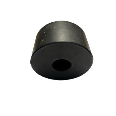 China Elongation Black Automotive Rubber Parts For Excellent Weather / Aging Resistance for sale