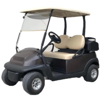 China Golf Place Fashion 2023 Modern Brand New Design Car Truck Electric Vehicle Mini Golf Cart Go Kart Chinese Cheap Golf Car for sale