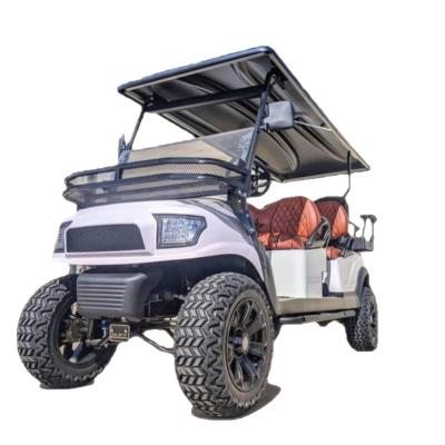 China Golf Place Golf Cart With CE Certificate High Quality Electric Golf Car Fashion And Comfortable Electric for sale