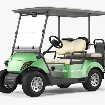 China Golf set 4 high quality factories directly produce electric golf cart with adult light shields with lithium battery for sale for sale