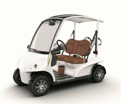 China Golf Spot Mini Electric Golf Carts With High Quality Electric Company Vehicle China Beach Cart Cheap Security Patrol Car for sale