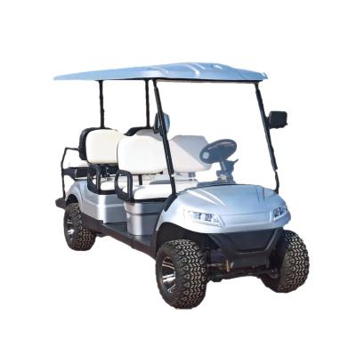 China Brand New Electric Golf Place Pick Up Mini Electric Sightseeing Car 2023 Golf Cart Convenience And Speed ​​Guaranteed High Cost Performance for sale