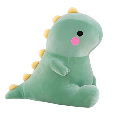 China Cute Hebei Stuffed Plush Toys Dinosaur Soft Custom Plush Toy Stuffed Animals for sale