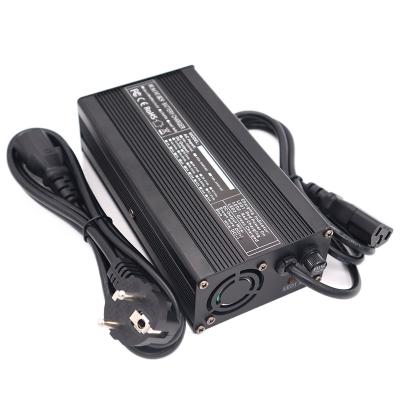 China Wholesale customized motorcycle/scooter 12v 30a lifepo4 battery charger 36v 30a charger 36v 30a lithium scooter charger for sale