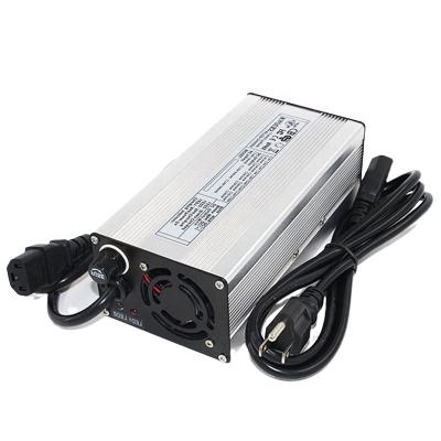 China Ebike Scooter CE Certificated Lithium Ion Li Ion Scooter Golf Cart Car 42v 36v 2.5a 5A 10A Lead Acid Battery Charger for sale