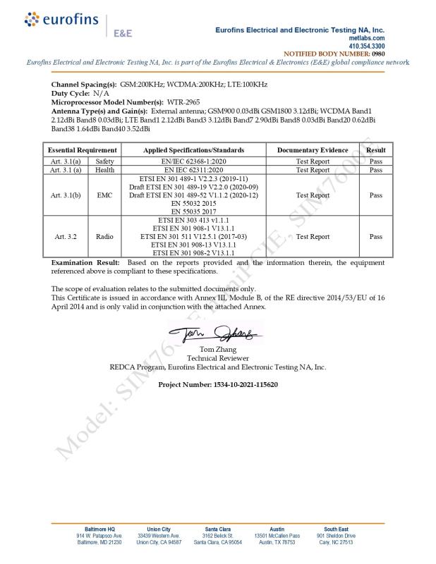 GSM - Muz Tech Co.,Ltd