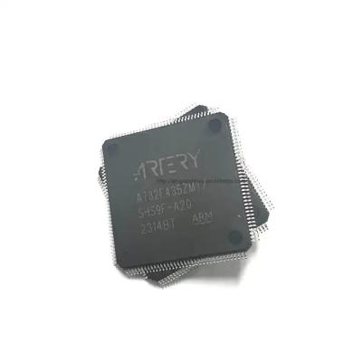 Κίνα AT32F415RBT7 AT32F415CBT7 Cs IC Ηλεκτρονικά εξαρτήματα Κιτ Ημιαγωγός AT32F435ZMT7 προς πώληση