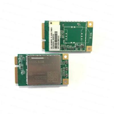 China EC25 LTE Cat 4 4G Module  EC25-AUX Mini Pice EC25AU IoT/M2M-Optimized For Iot Devices for sale