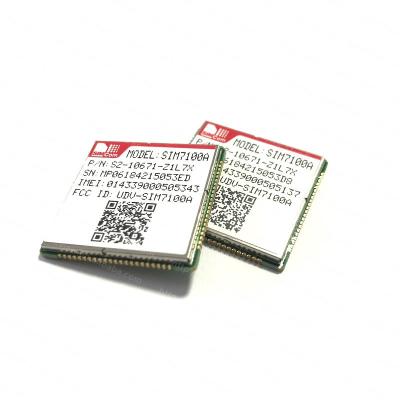 China SIMCom 4G Module SIM7100E SIM7600E SIM7500  SIM7100 SIM7600 L860-GL-16 L850-GL for sale