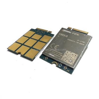 China Nieuwe en originele EM05-serie EM05-E EM05-G M.2 4G LTE Cat-4 GSM-module voor Smart Life EM06 Te koop