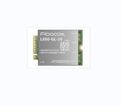 China Fibocom LTE A L860-GL-16 Lte & Wcdma Module 4g Module Fibocom L860-GL-16 Te koop