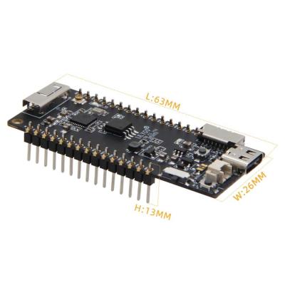 China TTGO T8 V1.7 Wireless  WIFI Bt Module ESP32 WROVER 4MB FLASH 8MB PSRAM  ESP32 for sale