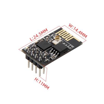 China LILYGO ESP32-C3 T-01C3 WIFI Bt Modulo 5.0 IPEX Antena para ESP-01 con base de antena externa en venta