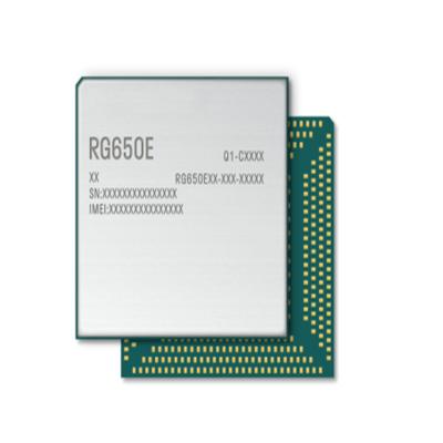 China RG650E-Serie 5G Sub-6GHz IoT-Module Die ideale Lösung für Industrie und Handel zu verkaufen