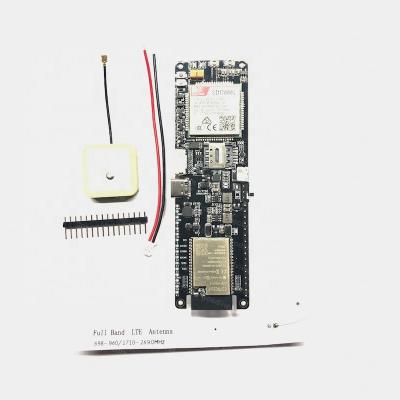 China SIM7000G Wireless Communication Module 4G BT Module For NB-IoT T-SIM7000G MCU32-WROVER-B for sale