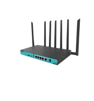 China WG1608 5G 1200Mbps 4G 5G WIFI Router 2.4Ghz 5.8Ghz 16M Flash Dual Band Wifi Router Met PCIE Slot Te koop