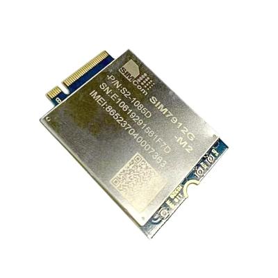 China SIMCOM LTE-A Cat12 SIM7912G-M2 LTE-FDD/LTE-TDD/HSPA+ iot Modul Typ M.2 zu verkaufen