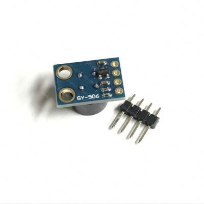 China GY-906 Conector IC Sensor de temperatura sem contacto HW-691 MLX90614ESF Impermeável à venda