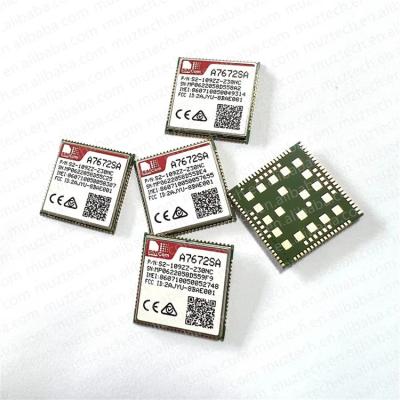 China SIMcom A7672SA LTE Transceiver Module Cat1 BT GNSS module A7672SA-FASE  A7672SA-LASA for sale