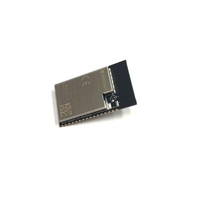 China WiFi BT MCU Module IC Antenna 28GPIOs 2.4GHz Radio Frequency 4MB Flash Fedex for sale